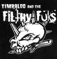 logo Tim Raldo And The Filthy Fuks